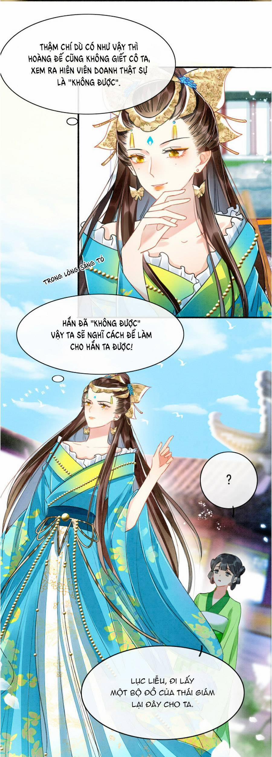 Bạch Nguyệt Quang Lạm Quyền Của Sủng Hậu 2 trang 24