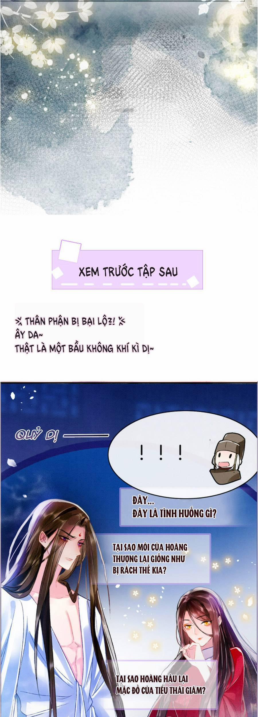 Bạch Nguyệt Quang Lạm Quyền Của Sủng Hậu 2 trang 32
