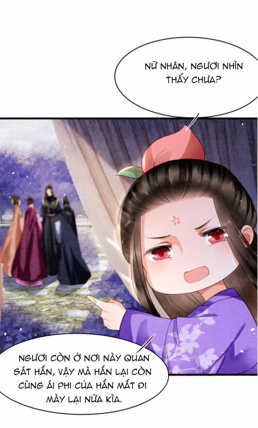 Bạch Nguyệt Quang Lạm Quyền Của Sủng Hậu 20 trang 24