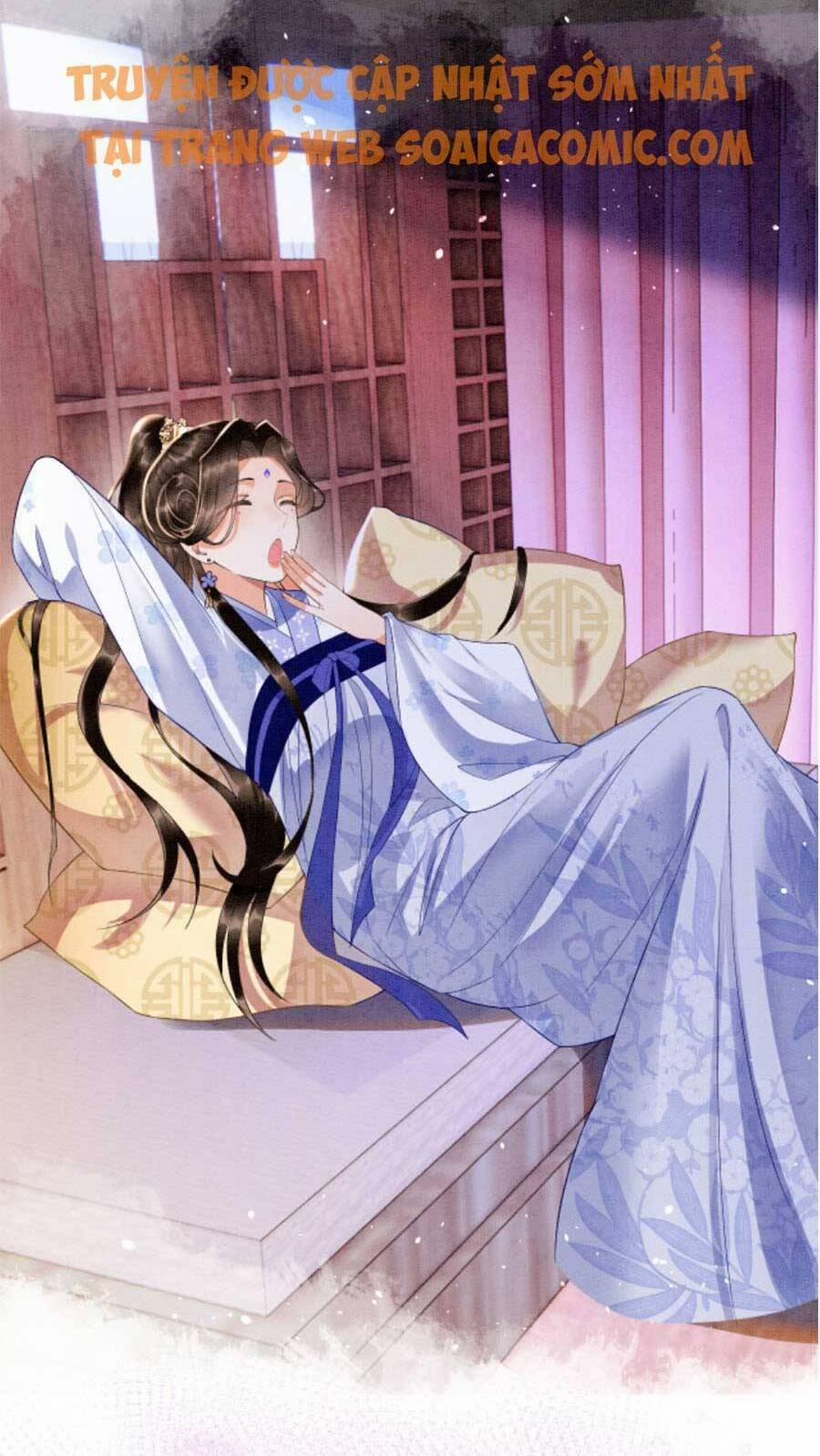 Bạch Nguyệt Quang Lạm Quyền Của Sủng Hậu 20 trang 30