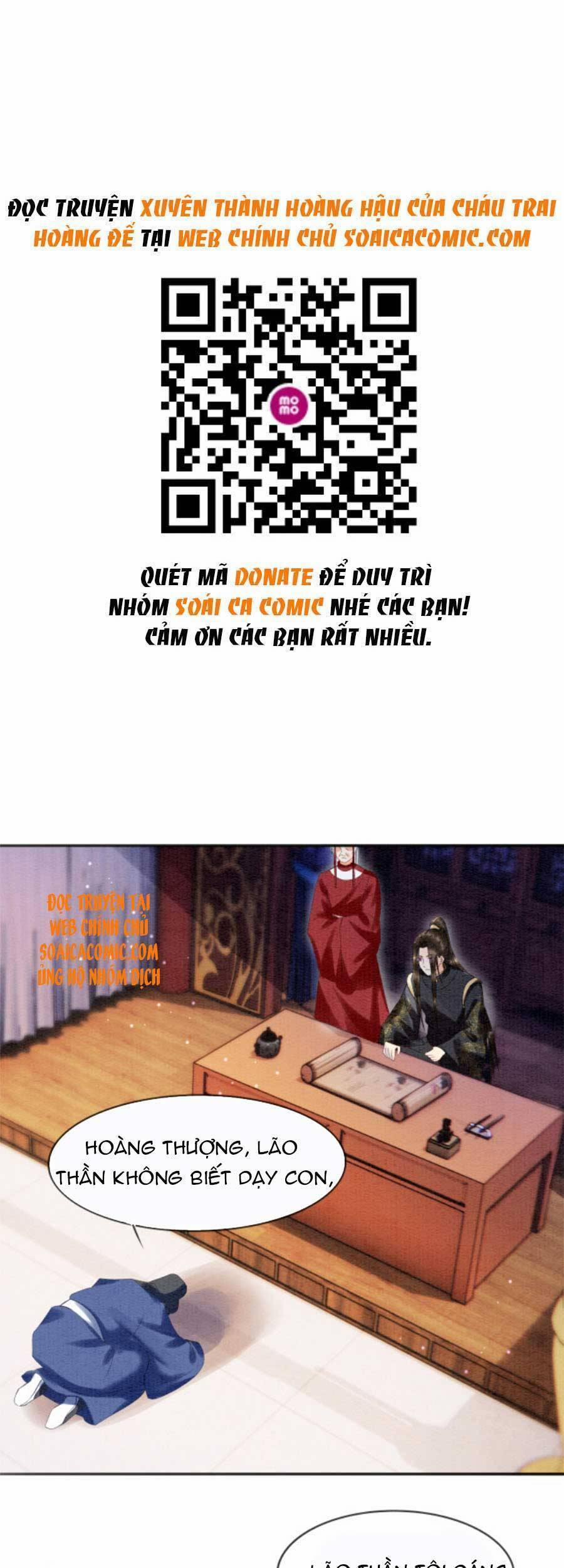 Bạch Nguyệt Quang Lạm Quyền Của Sủng Hậu 22 trang 1