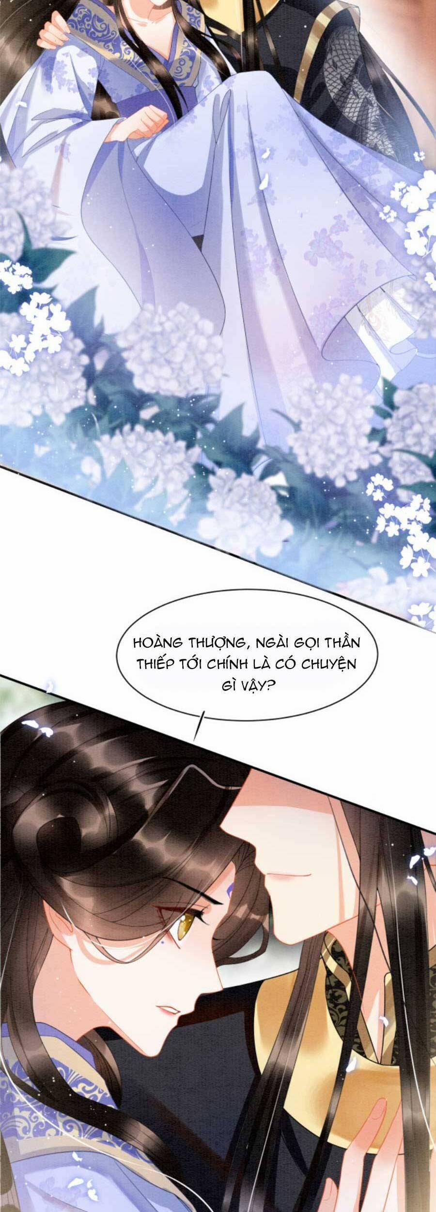 Bạch Nguyệt Quang Lạm Quyền Của Sủng Hậu 22 trang 17