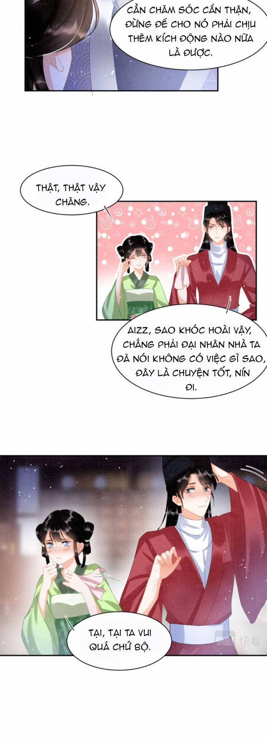 Bạch Nguyệt Quang Lạm Quyền Của Sủng Hậu 22 trang 8