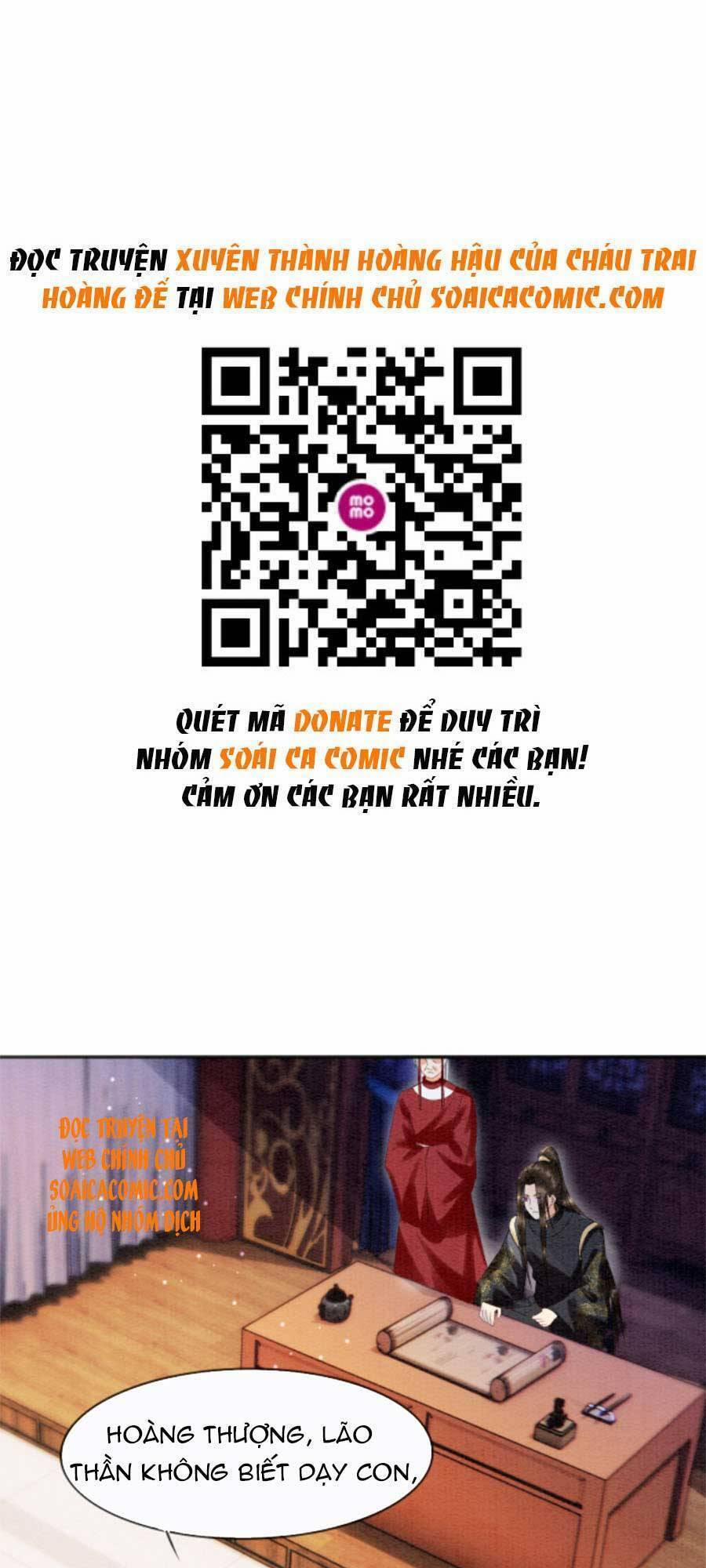 Bạch Nguyệt Quang Lạm Quyền Của Sủng Hậu 23 trang 1