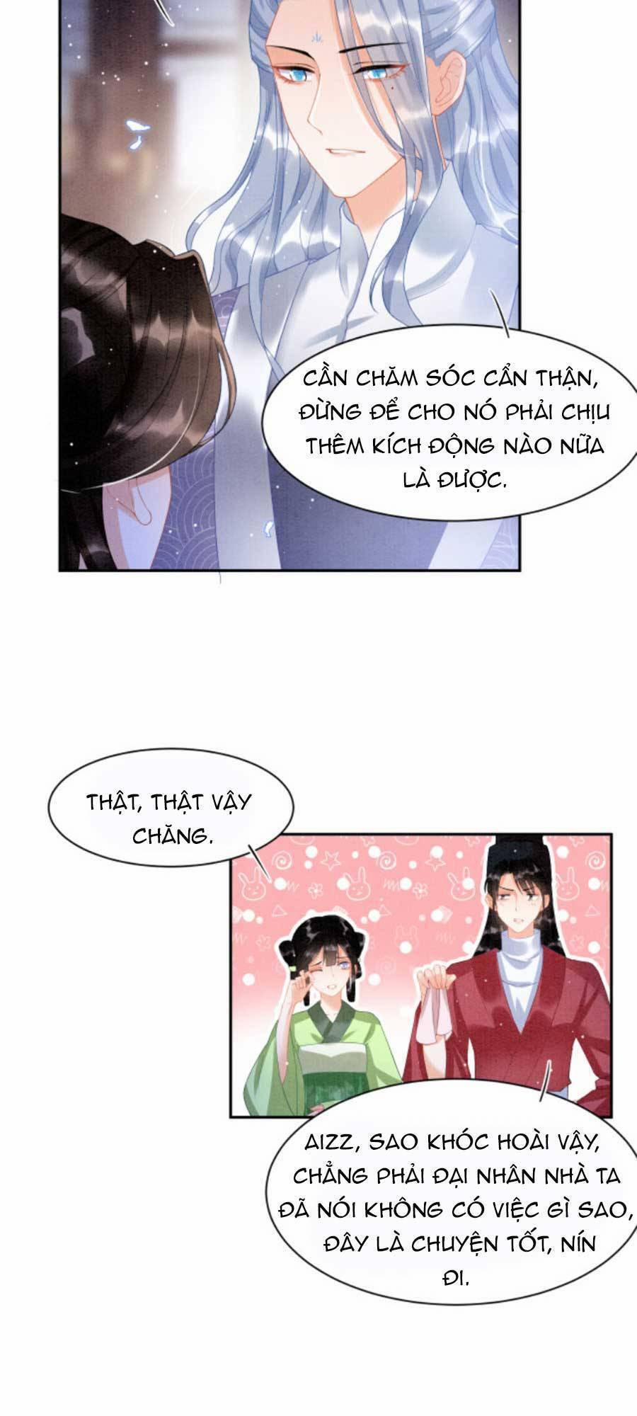 Bạch Nguyệt Quang Lạm Quyền Của Sủng Hậu 23 trang 10