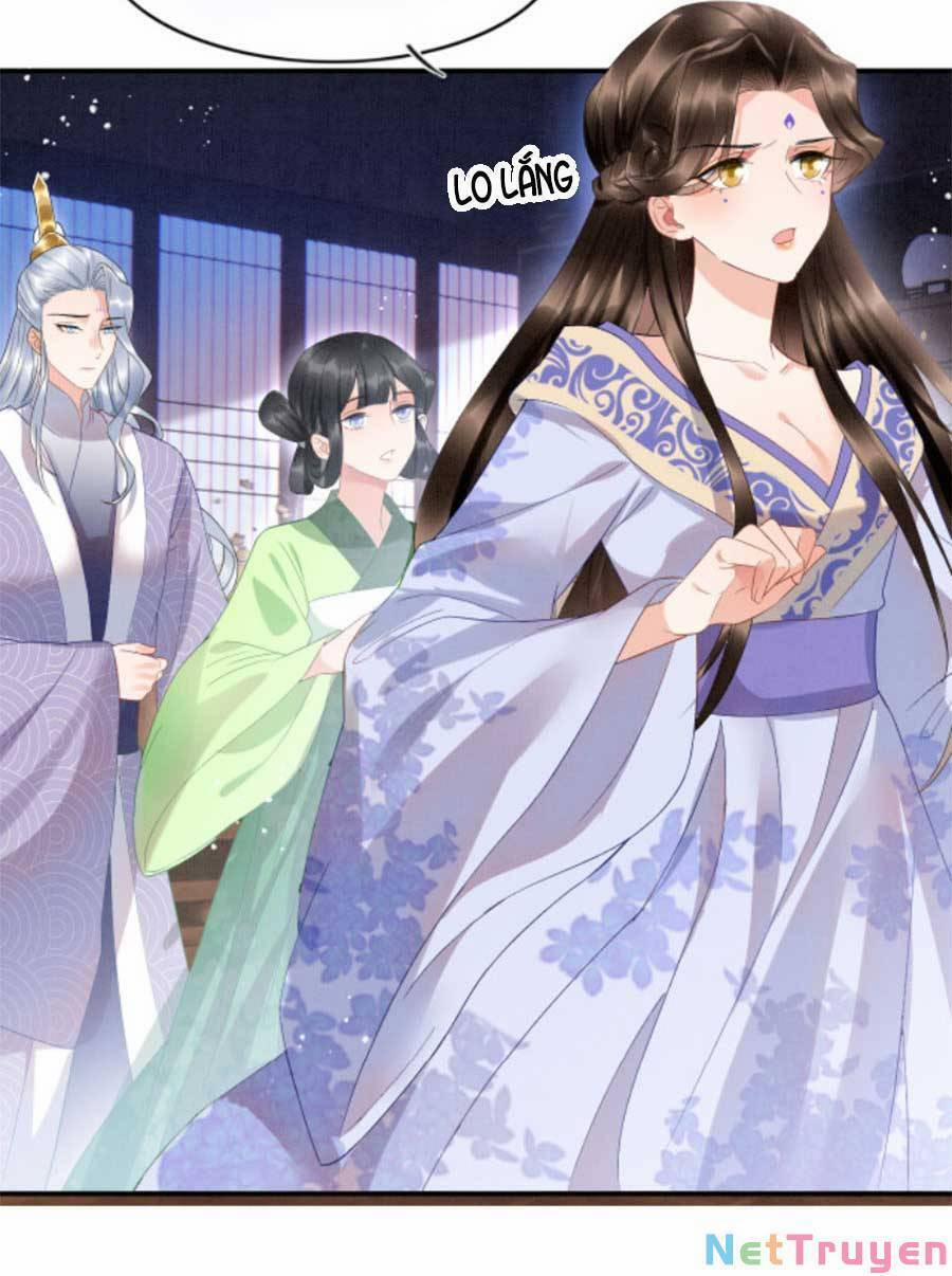 Bạch Nguyệt Quang Lạm Quyền Của Sủng Hậu 23 trang 16