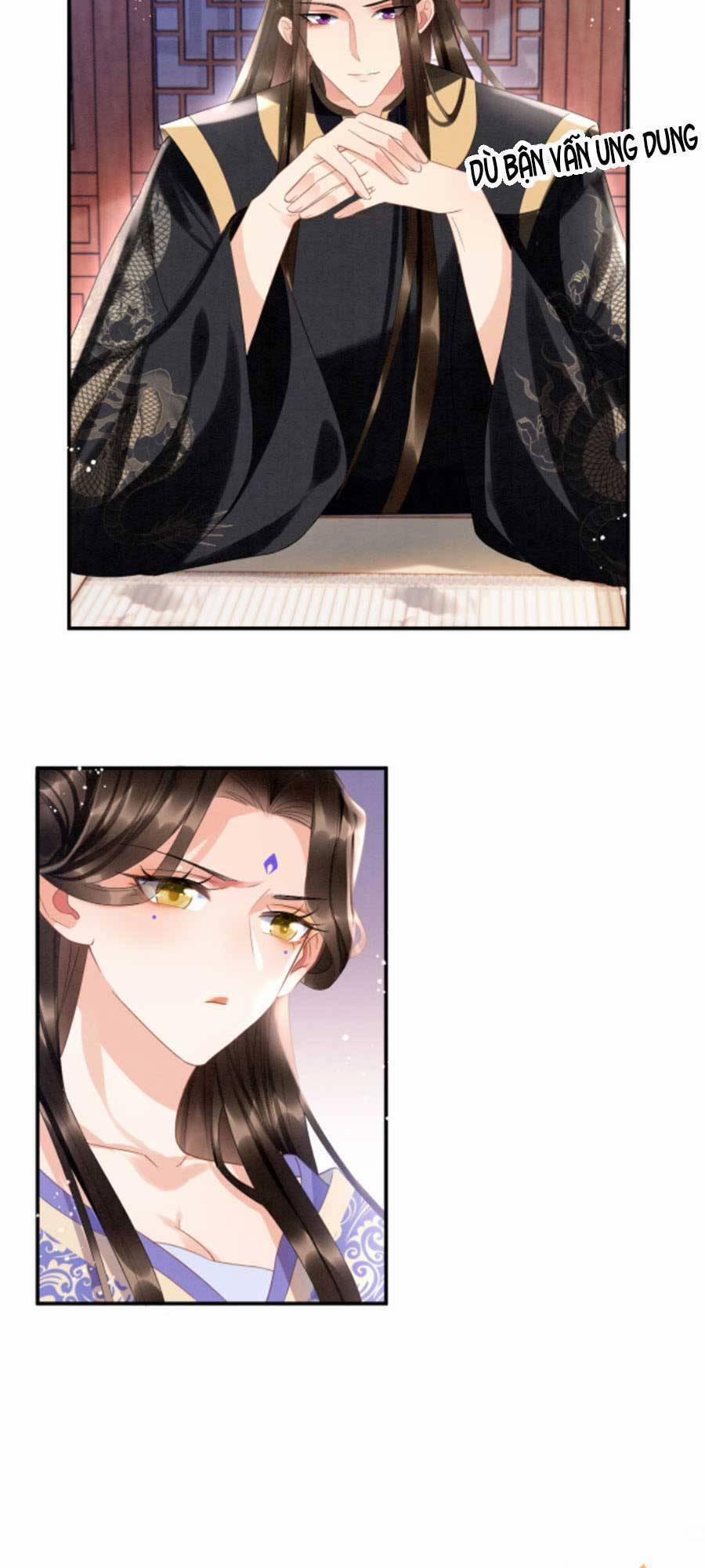 Bạch Nguyệt Quang Lạm Quyền Của Sủng Hậu 23 trang 18