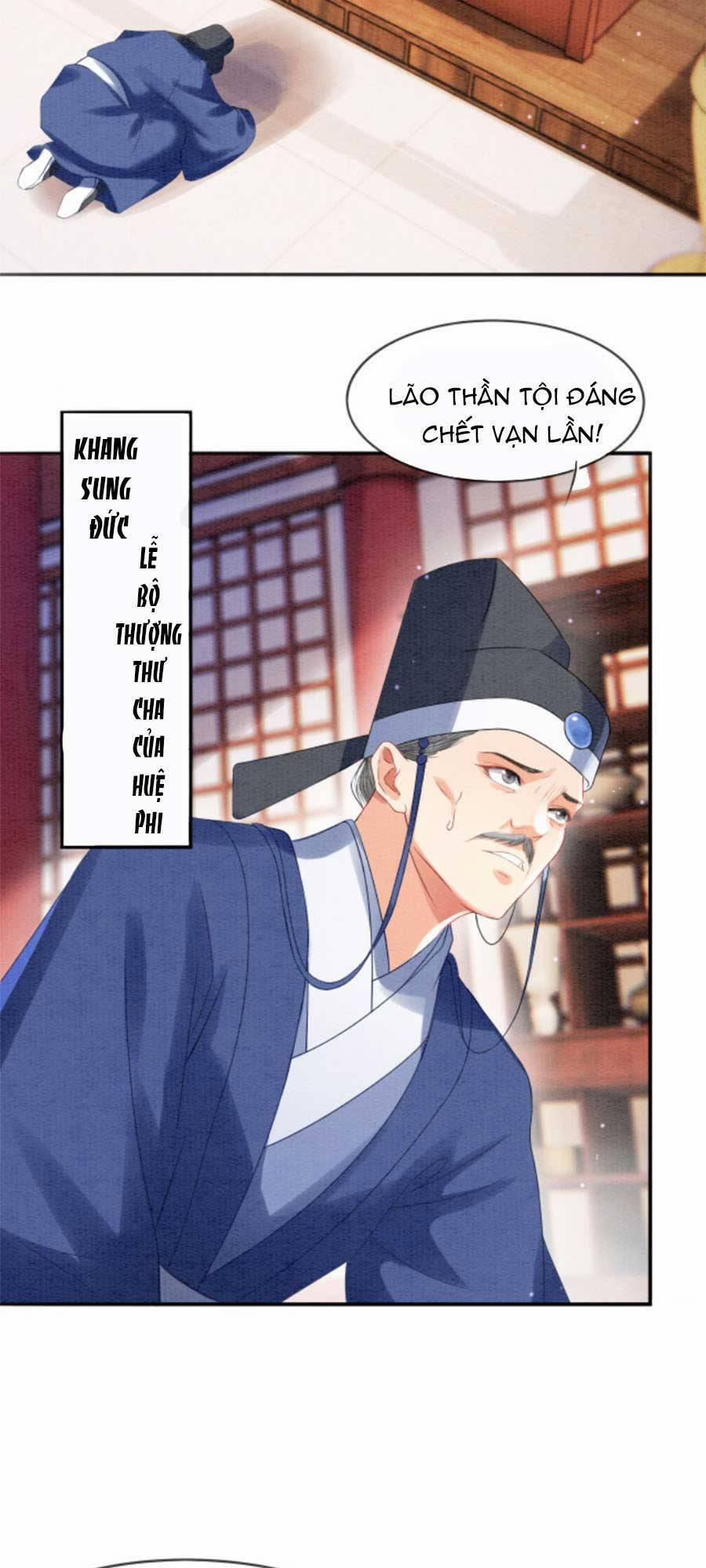 Bạch Nguyệt Quang Lạm Quyền Của Sủng Hậu 23 trang 2