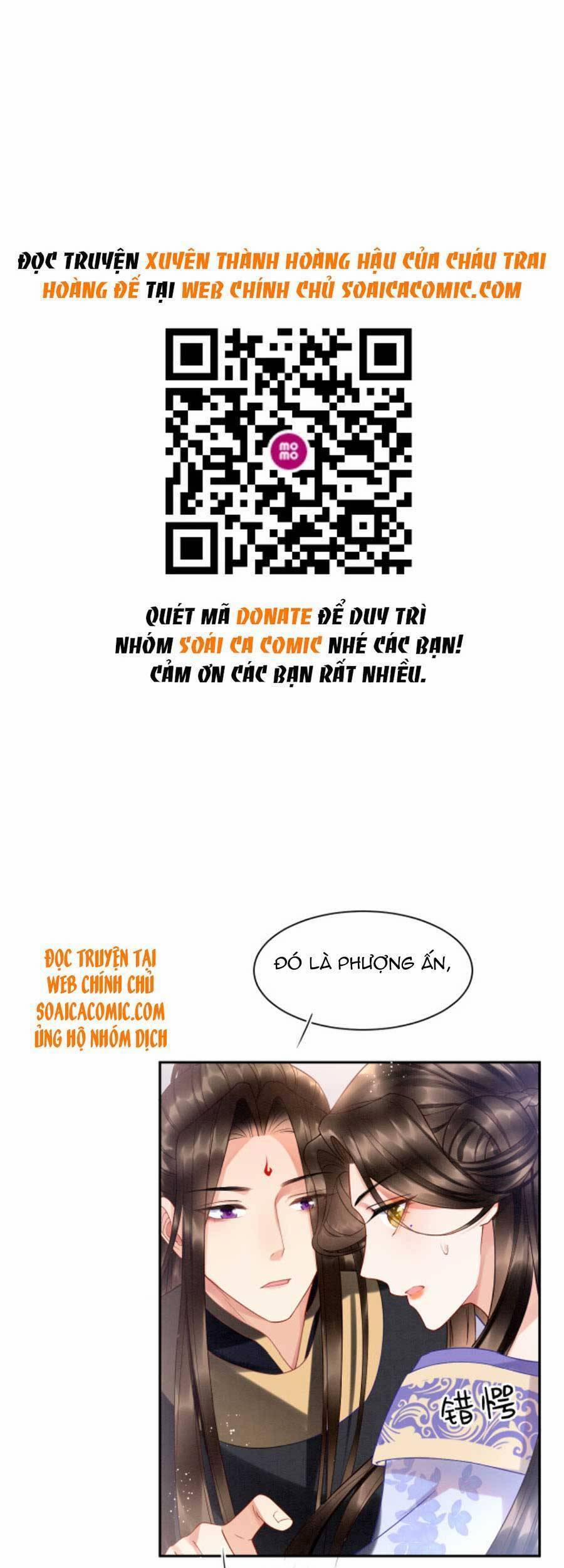 Bạch Nguyệt Quang Lạm Quyền Của Sủng Hậu 24 trang 1