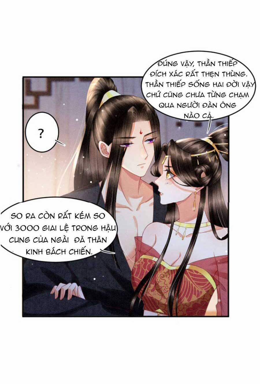 Bạch Nguyệt Quang Lạm Quyền Của Sủng Hậu 26 trang 24