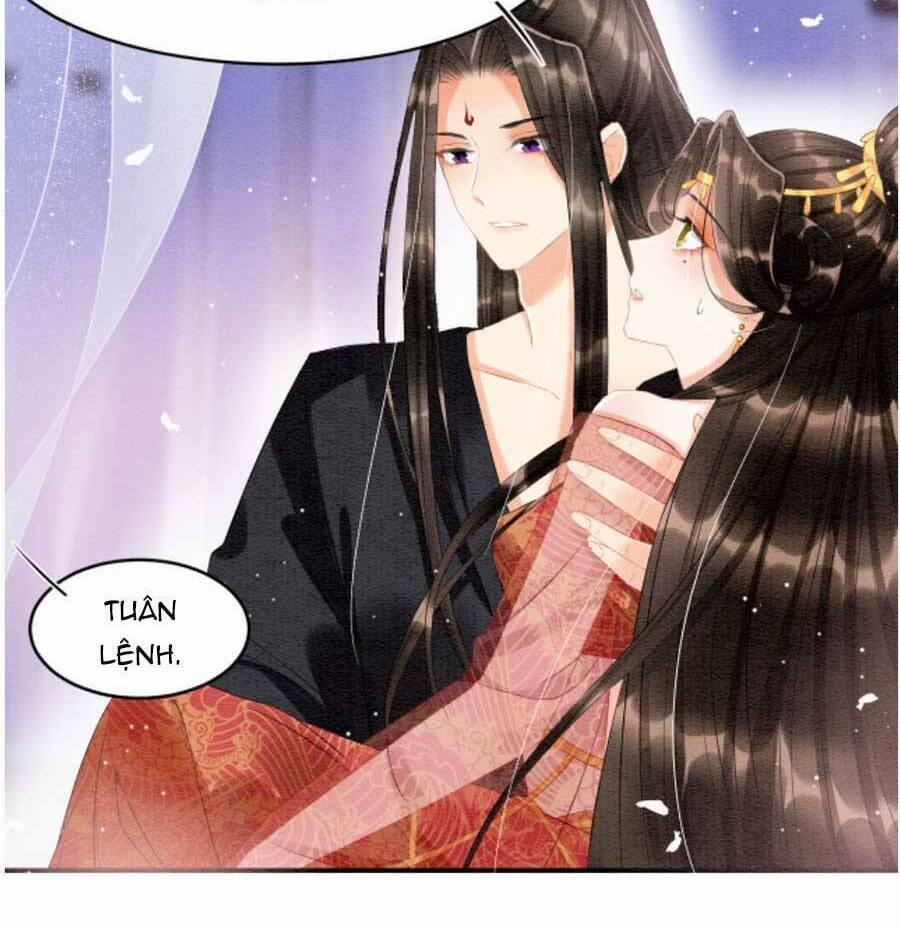 Bạch Nguyệt Quang Lạm Quyền Của Sủng Hậu 27 trang 18