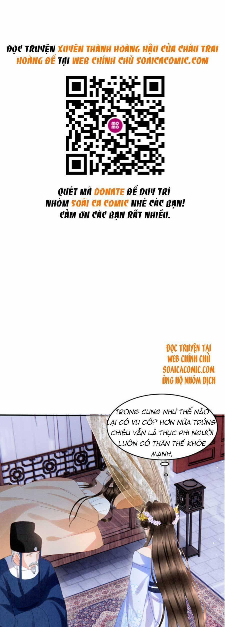 Bạch Nguyệt Quang Lạm Quyền Của Sủng Hậu 28 trang 1