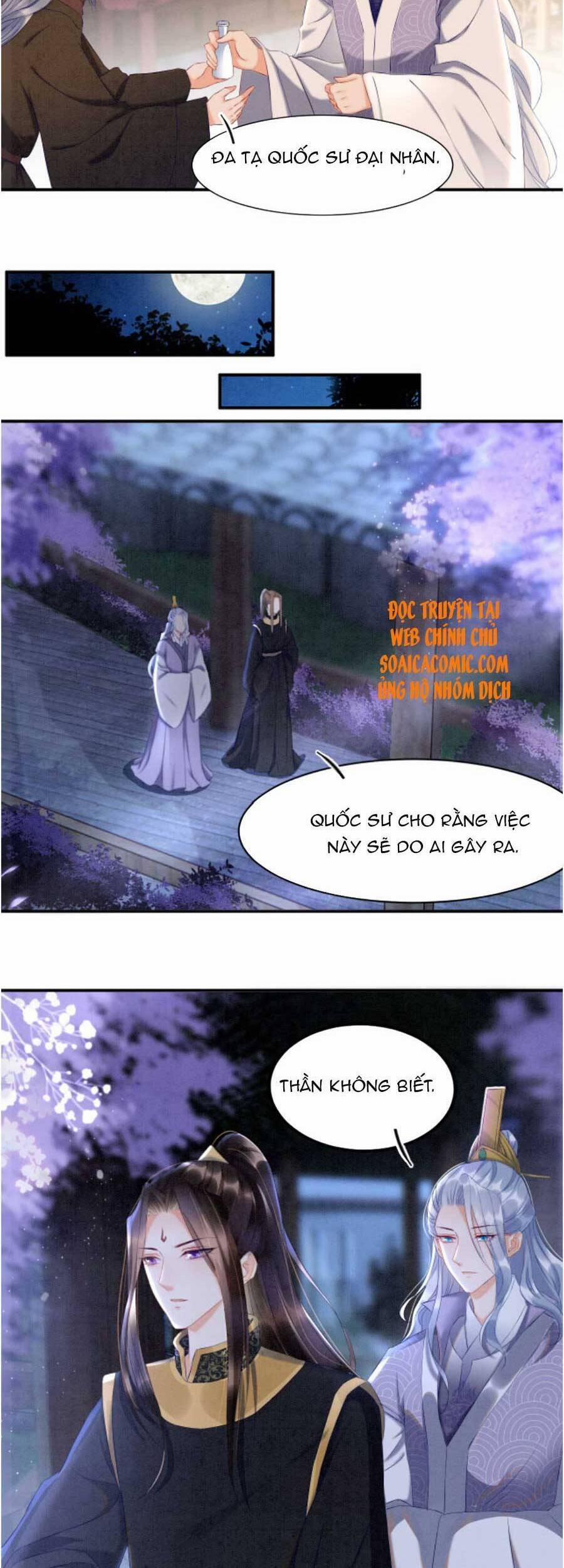 Bạch Nguyệt Quang Lạm Quyền Của Sủng Hậu 28 trang 20