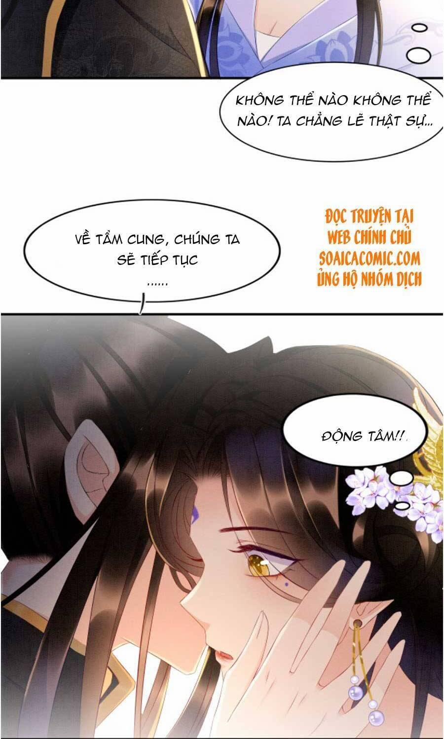 Bạch Nguyệt Quang Lạm Quyền Của Sủng Hậu 28 trang 26