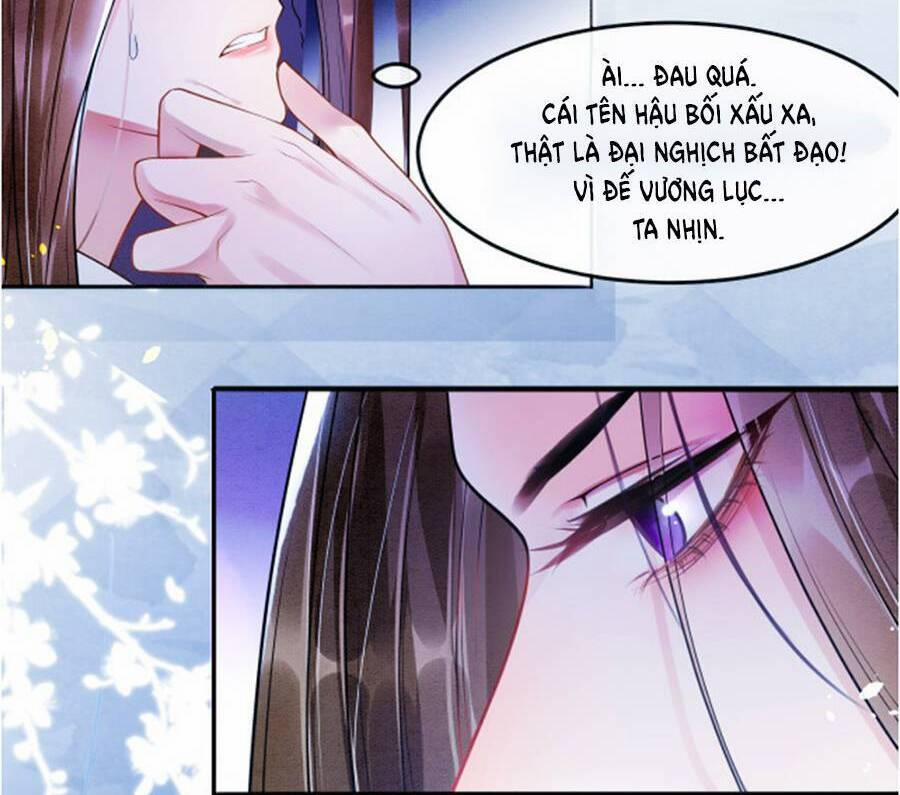 Bạch Nguyệt Quang Lạm Quyền Của Sủng Hậu 3 trang 12