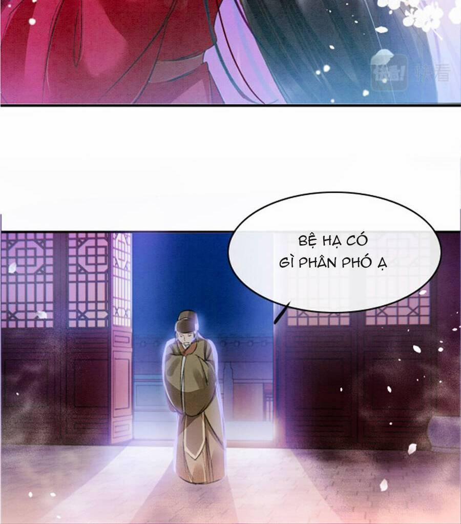 Bạch Nguyệt Quang Lạm Quyền Của Sủng Hậu 3 trang 21