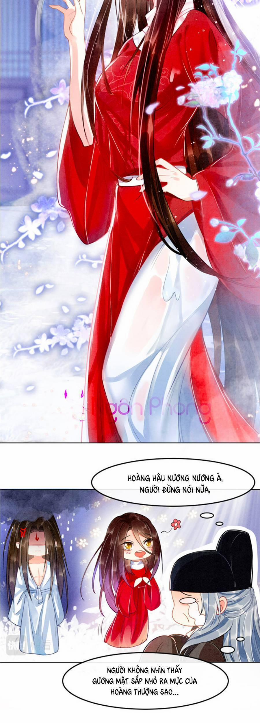Bạch Nguyệt Quang Lạm Quyền Của Sủng Hậu 3 trang 25