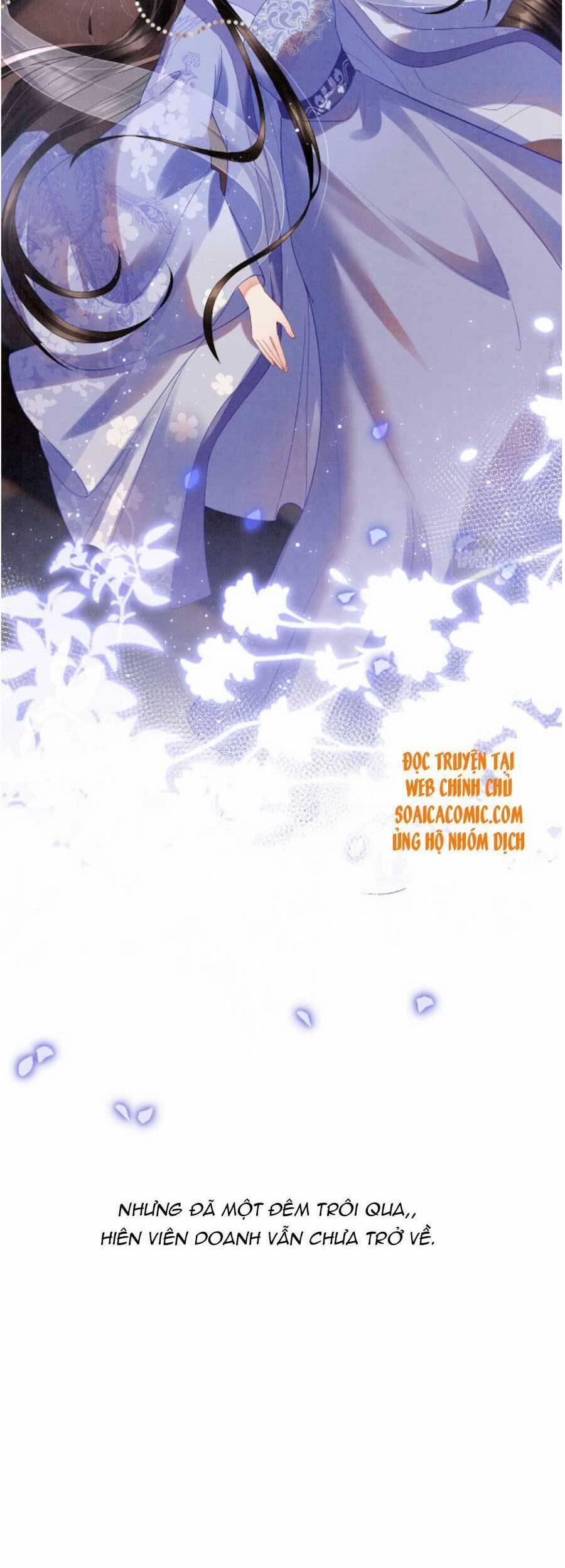 Bạch Nguyệt Quang Lạm Quyền Của Sủng Hậu 33 trang 21