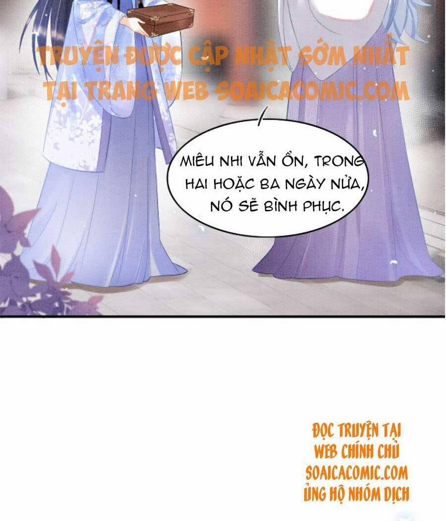 Bạch Nguyệt Quang Lạm Quyền Của Sủng Hậu 33 trang 27