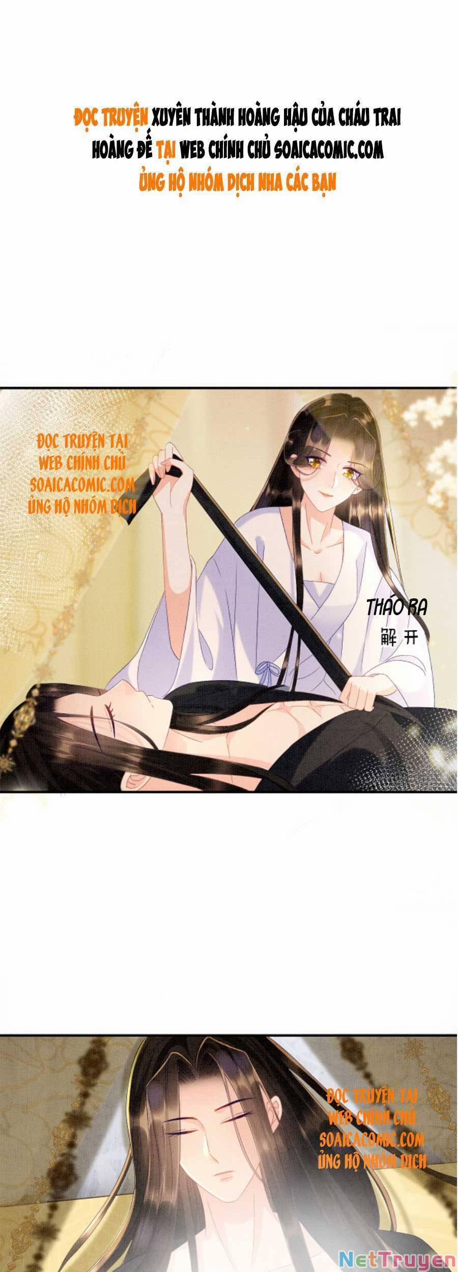 Bạch Nguyệt Quang Lạm Quyền Của Sủng Hậu 37 trang 1