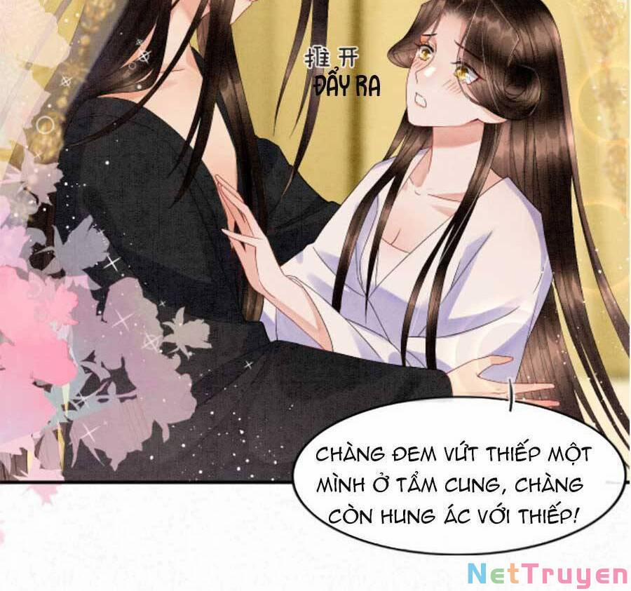 Bạch Nguyệt Quang Lạm Quyền Của Sủng Hậu 37 trang 11