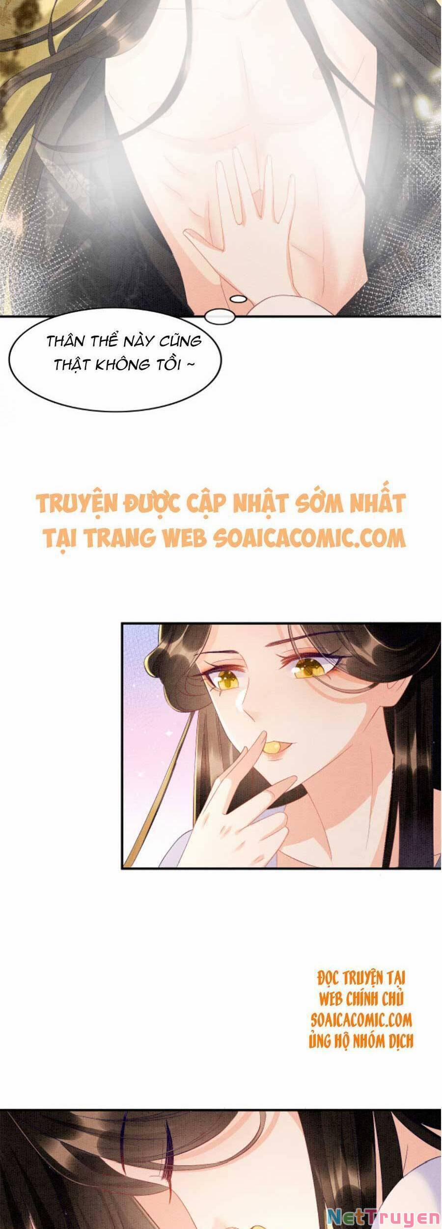 Bạch Nguyệt Quang Lạm Quyền Của Sủng Hậu 37 trang 2