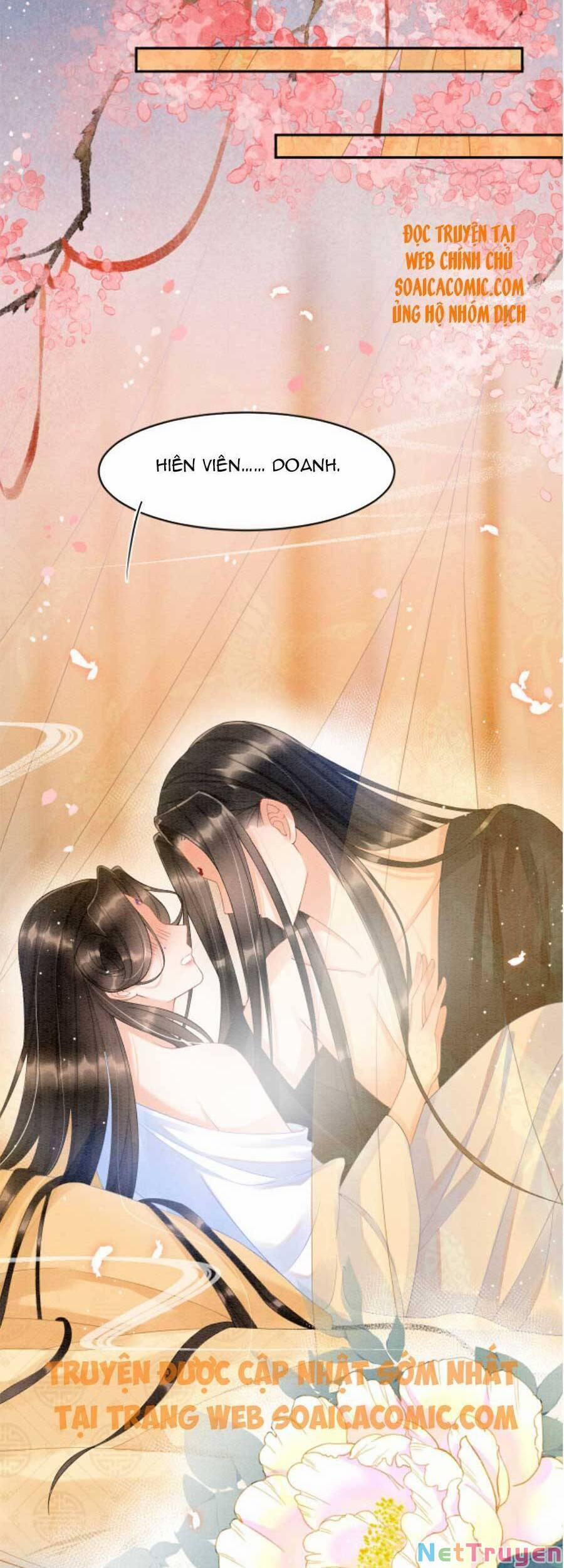 Bạch Nguyệt Quang Lạm Quyền Của Sủng Hậu 37 trang 21