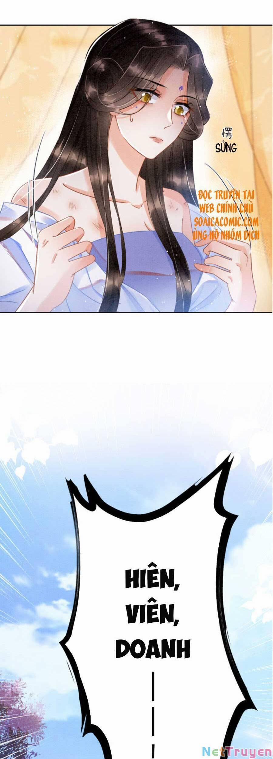 Bạch Nguyệt Quang Lạm Quyền Của Sủng Hậu 37 trang 27