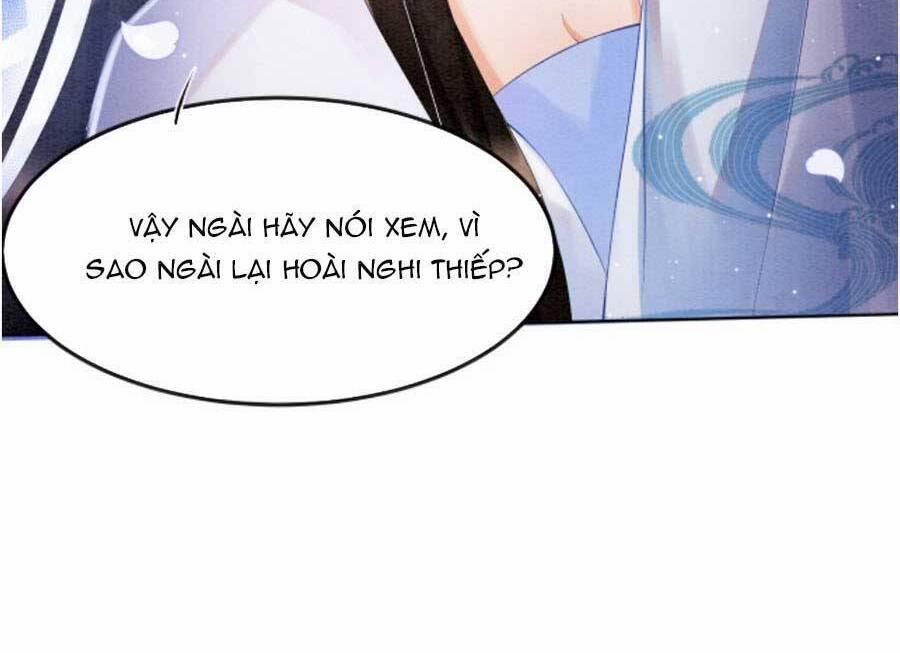 Bạch Nguyệt Quang Lạm Quyền Của Sủng Hậu 38 trang 12