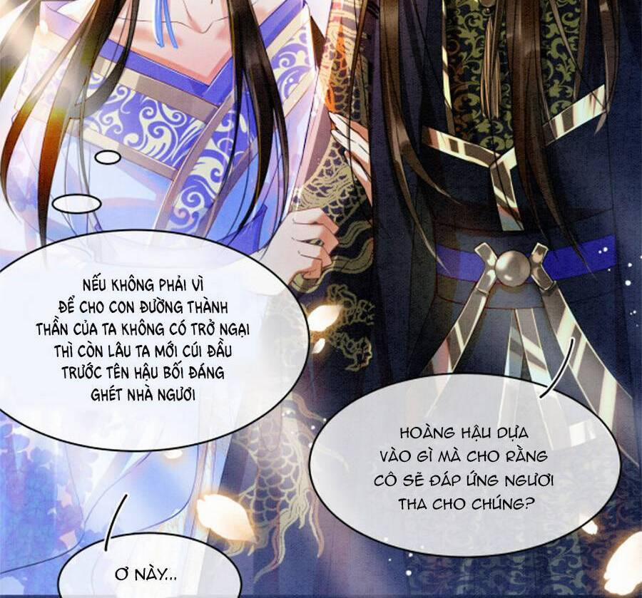 Bạch Nguyệt Quang Lạm Quyền Của Sủng Hậu 4 trang 24