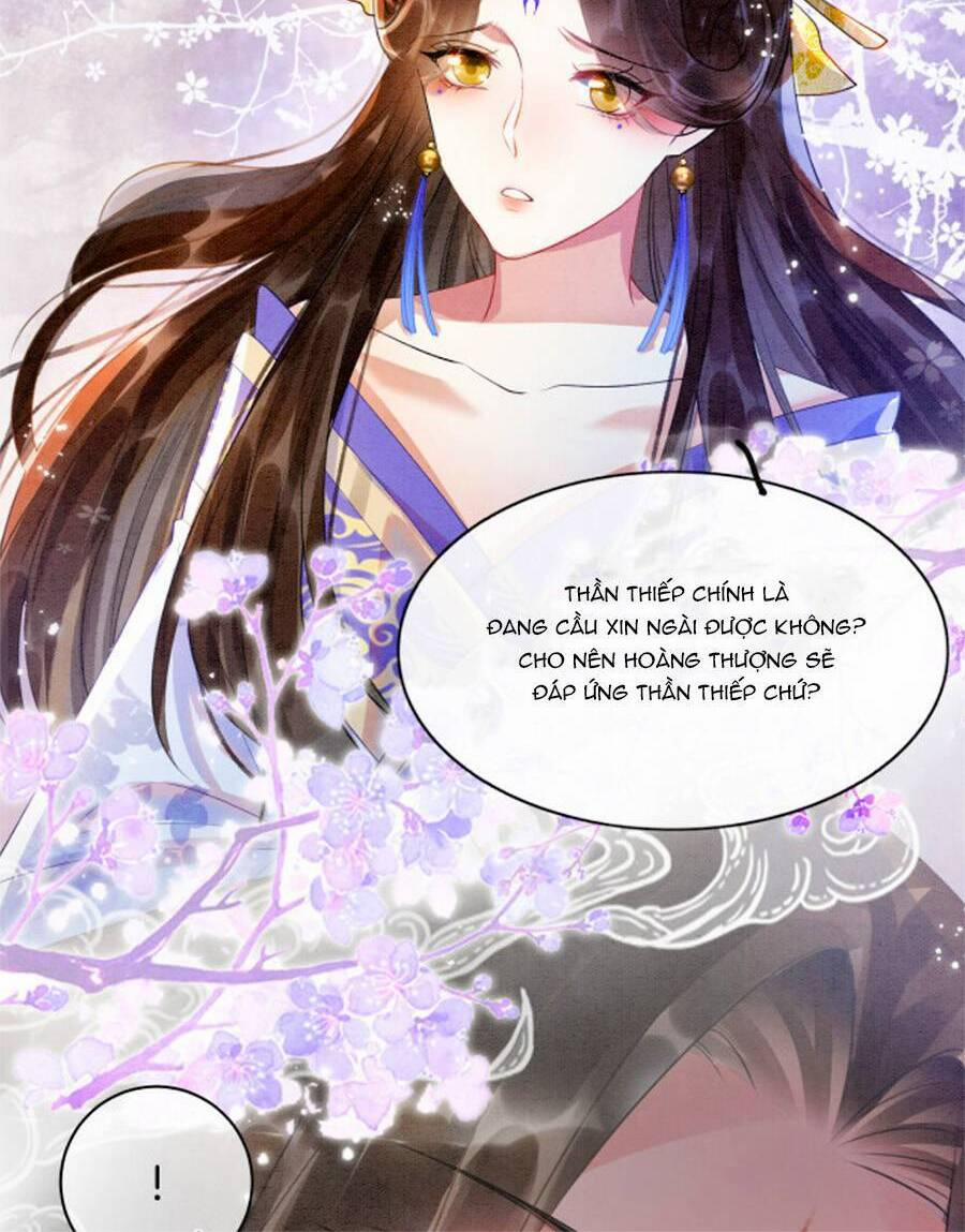 Bạch Nguyệt Quang Lạm Quyền Của Sủng Hậu 4 trang 26