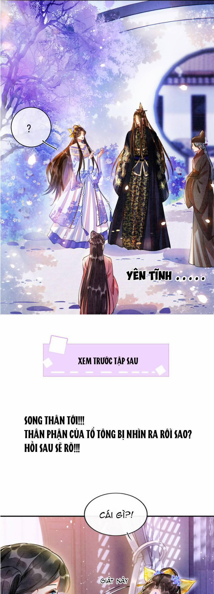 Bạch Nguyệt Quang Lạm Quyền Của Sủng Hậu 4 trang 33