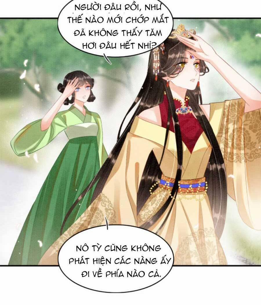 Bạch Nguyệt Quang Lạm Quyền Của Sủng Hậu 41 trang 23