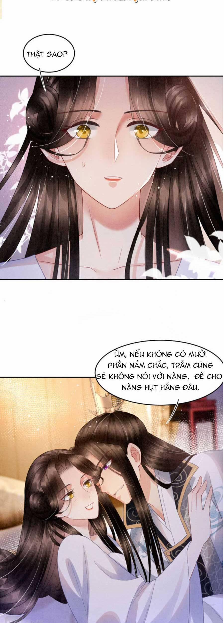 Bạch Nguyệt Quang Lạm Quyền Của Sủng Hậu 43 trang 6