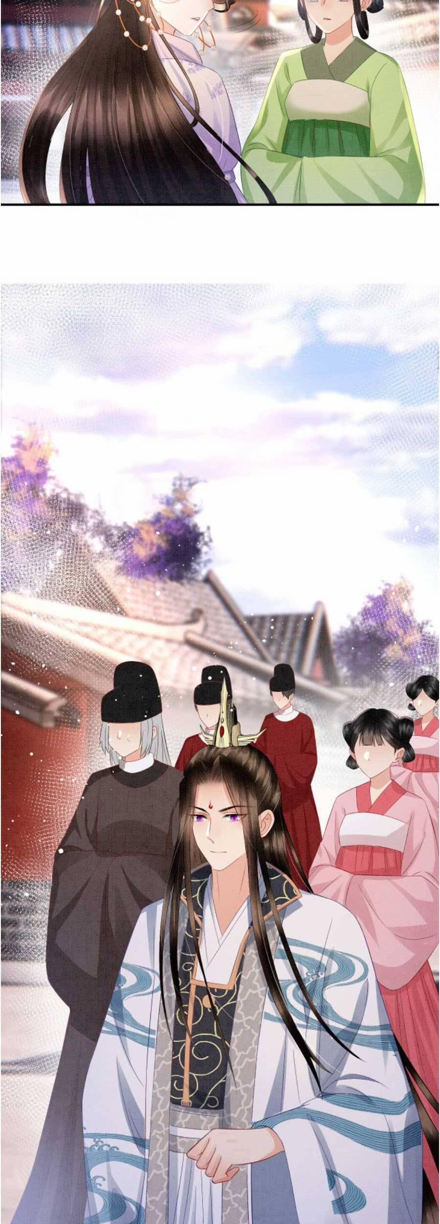 Bạch Nguyệt Quang Lạm Quyền Của Sủng Hậu 47 trang 2