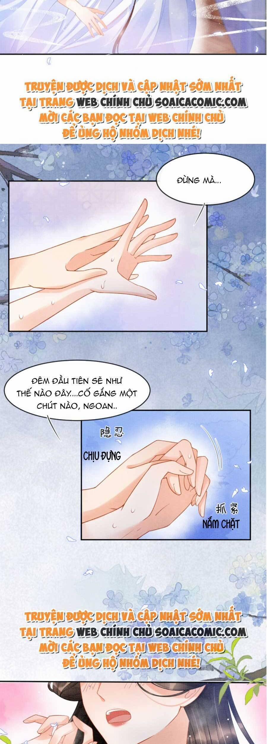 Bạch Nguyệt Quang Lạm Quyền Của Sủng Hậu 49 trang 18