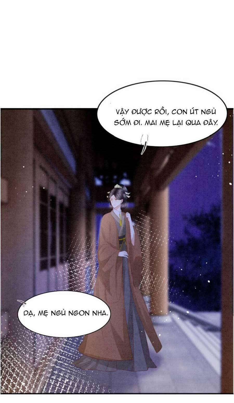 Bạch Nguyệt Quang Lạm Quyền Của Sủng Hậu 49 trang 7