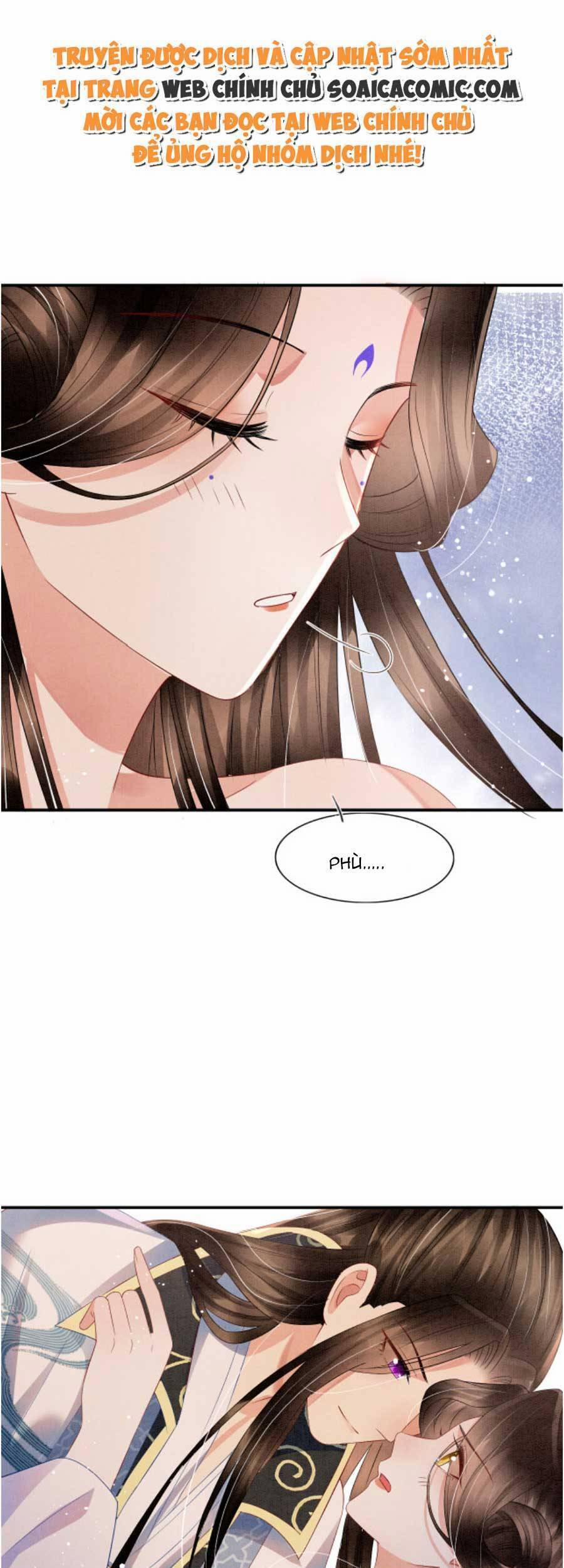 Bạch Nguyệt Quang Lạm Quyền Của Sủng Hậu 49 trang 8