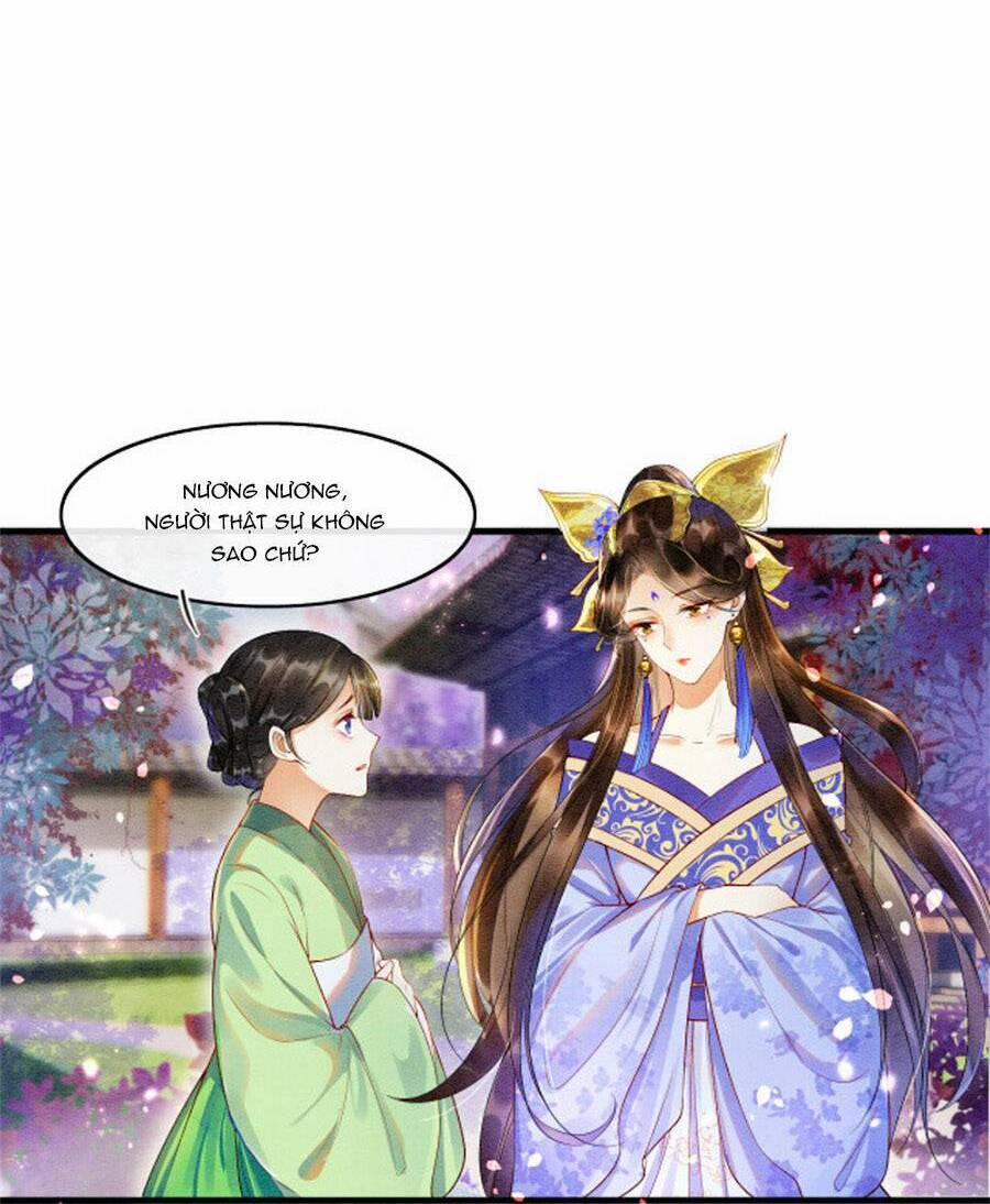 Bạch Nguyệt Quang Lạm Quyền Của Sủng Hậu 5 trang 10