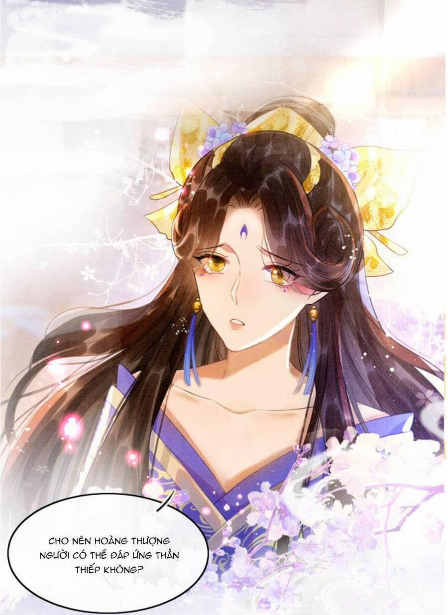Bạch Nguyệt Quang Lạm Quyền Của Sủng Hậu 5 trang 13