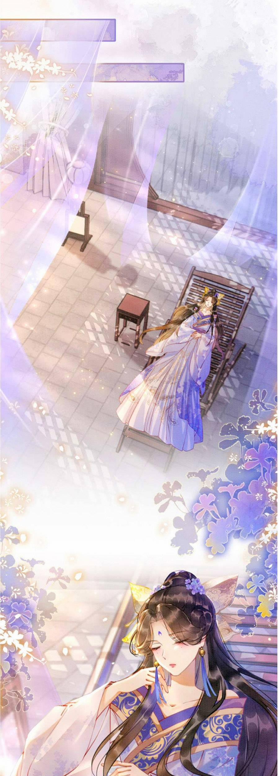 Bạch Nguyệt Quang Lạm Quyền Của Sủng Hậu 5 trang 20