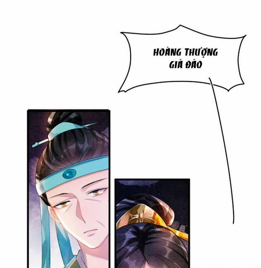 Bạch Nguyệt Quang Lạm Quyền Của Sủng Hậu 5 trang 30