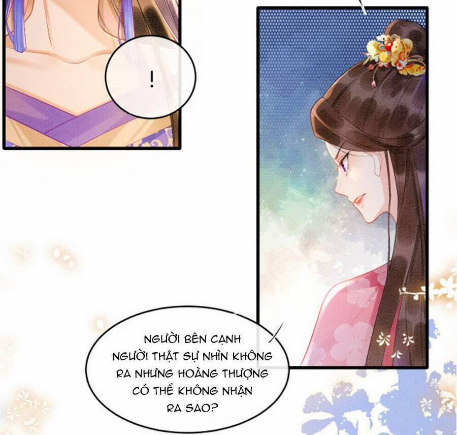 Bạch Nguyệt Quang Lạm Quyền Của Sủng Hậu 5 trang 8