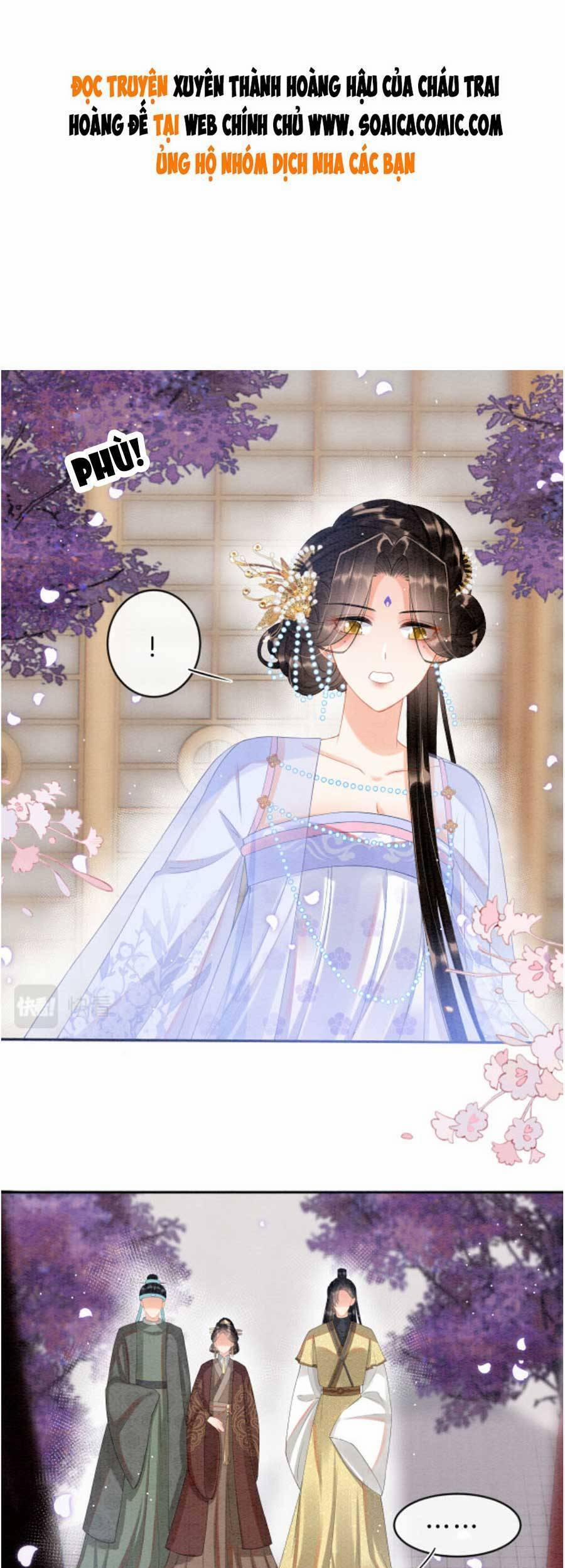 Bạch Nguyệt Quang Lạm Quyền Của Sủng Hậu 51 trang 0