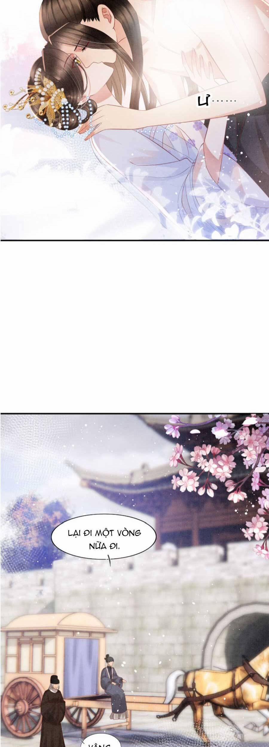 Bạch Nguyệt Quang Lạm Quyền Của Sủng Hậu 51 trang 29