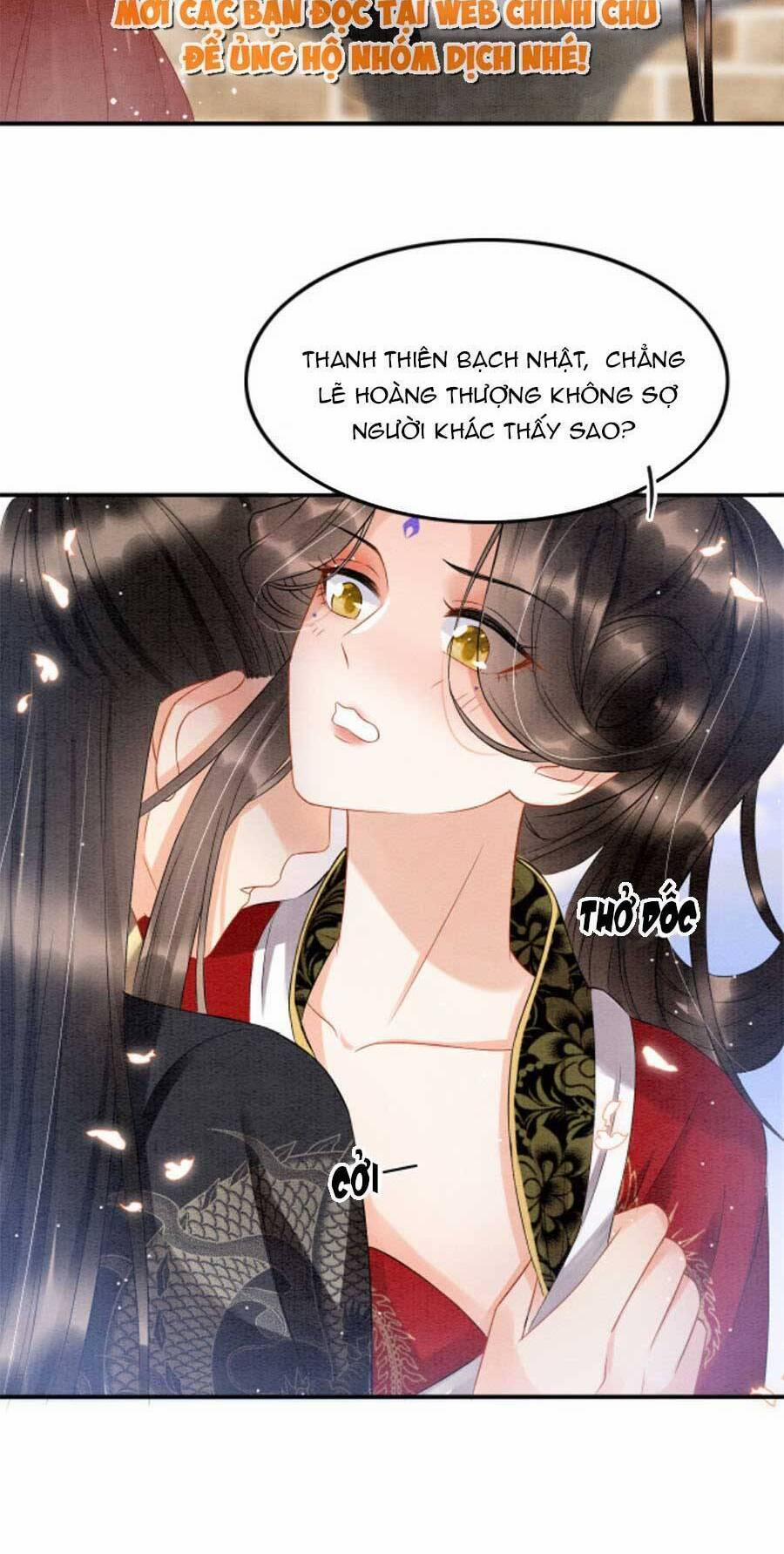Bạch Nguyệt Quang Lạm Quyền Của Sủng Hậu 53 trang 15