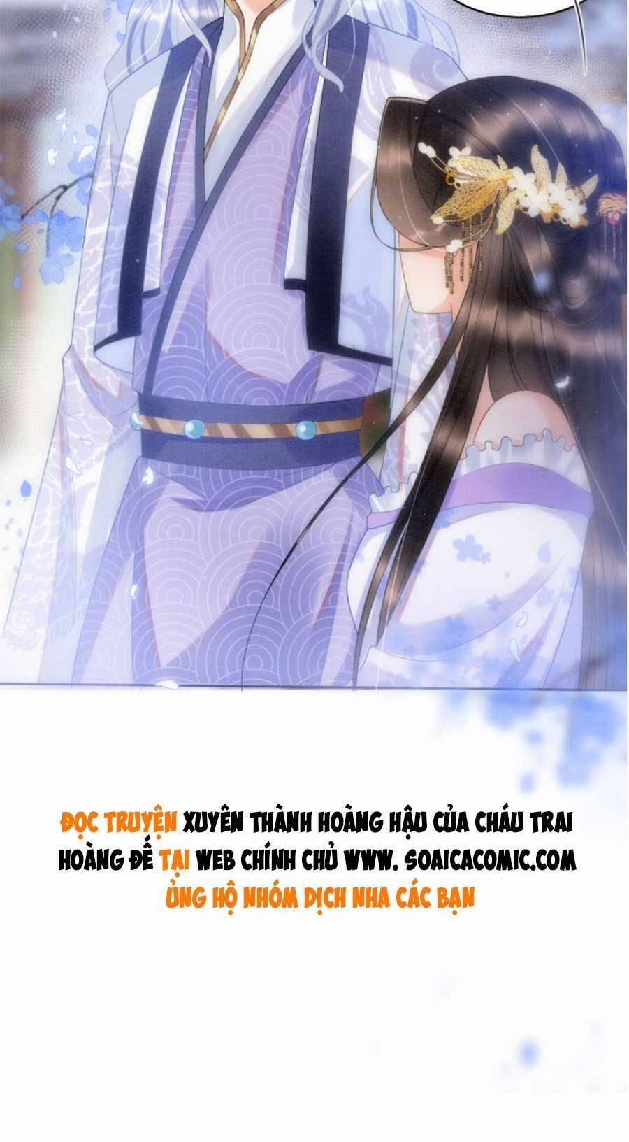 Bạch Nguyệt Quang Lạm Quyền Của Sủng Hậu 53 trang 30
