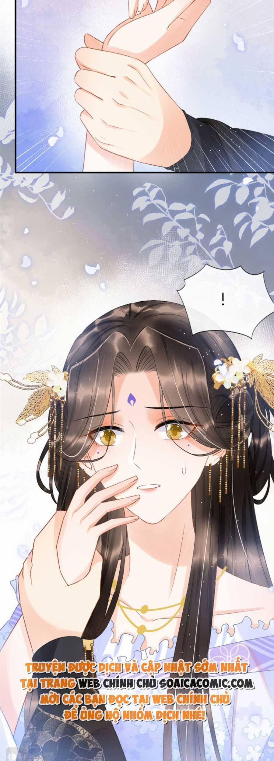 Bạch Nguyệt Quang Lạm Quyền Của Sủng Hậu 55 trang 14