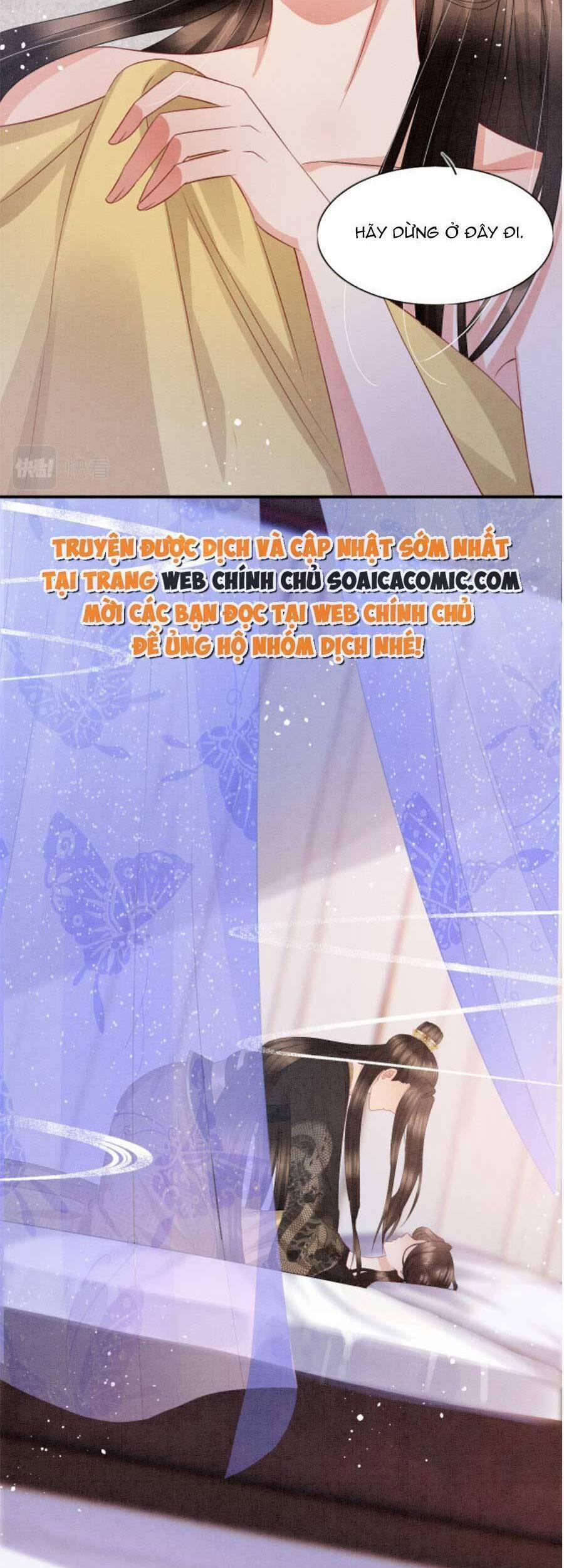 Bạch Nguyệt Quang Lạm Quyền Của Sủng Hậu 55 trang 26