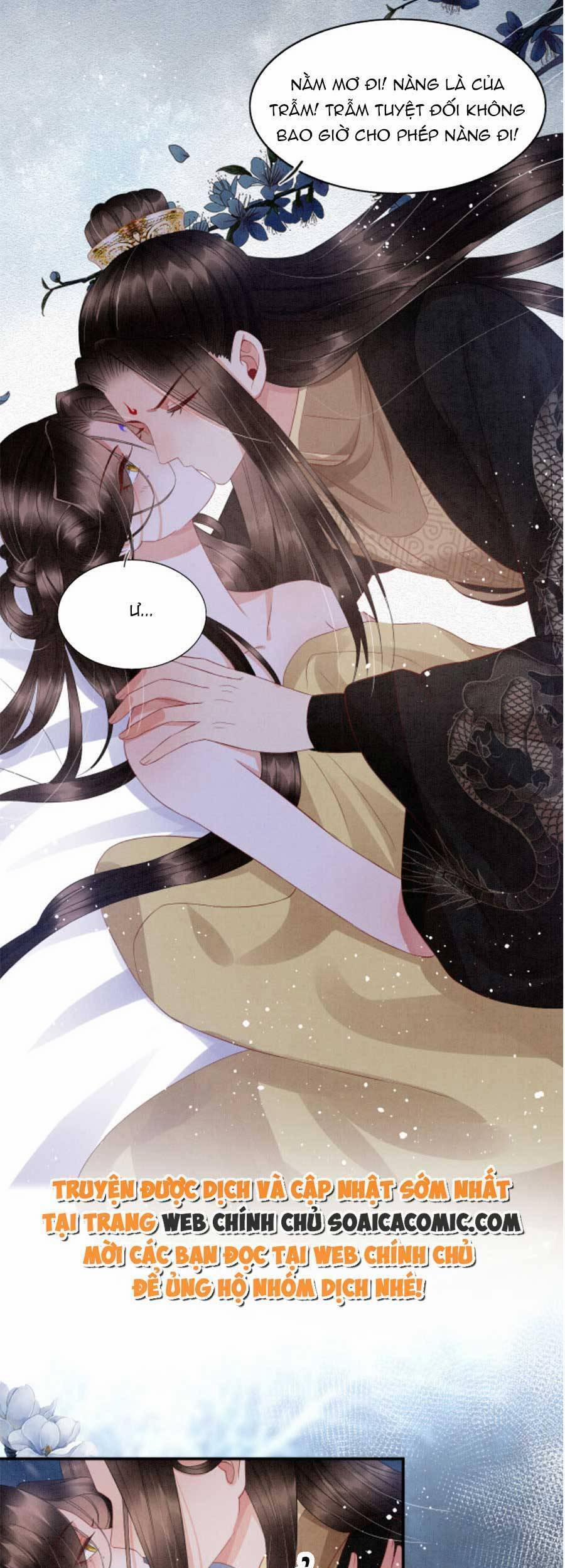 Bạch Nguyệt Quang Lạm Quyền Của Sủng Hậu 55 trang 28